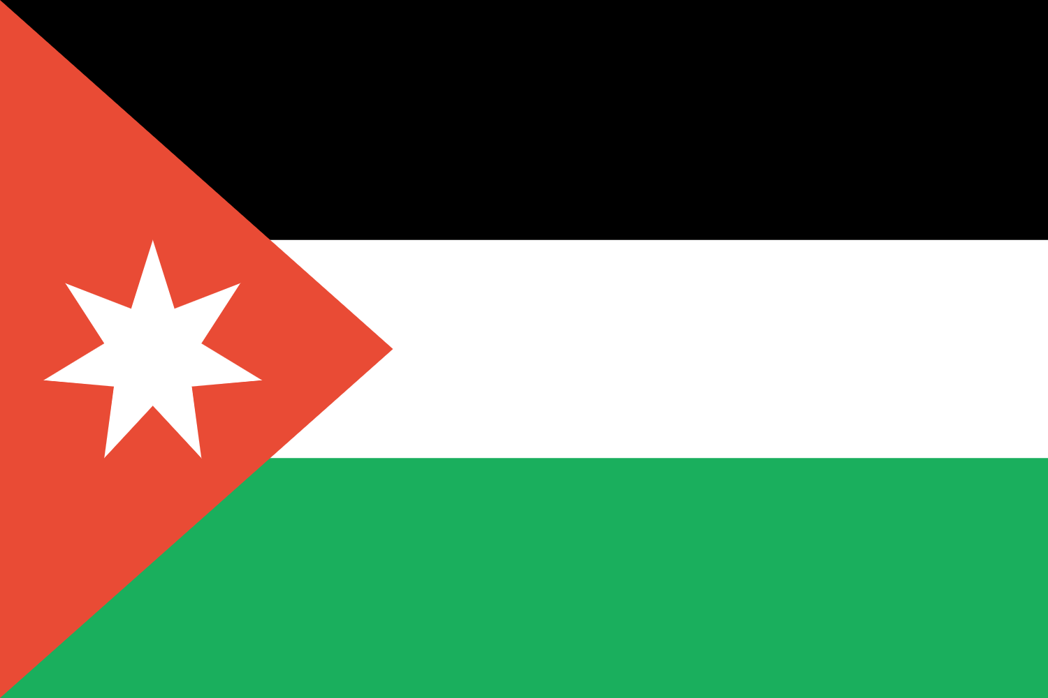 Jordanië