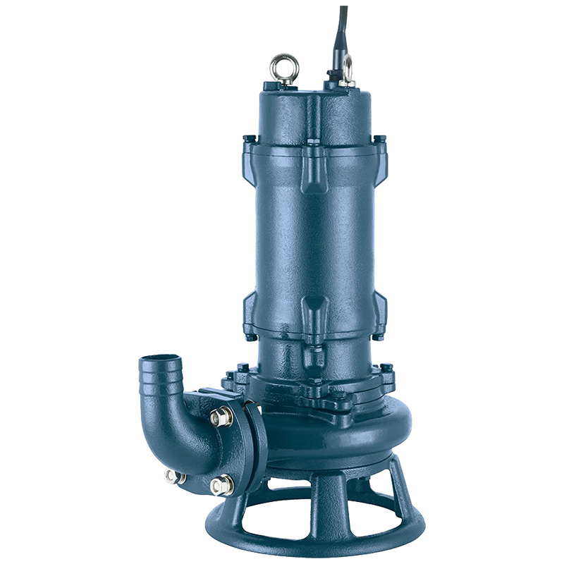 Vortex Cutting Submersible Rioleringspomp