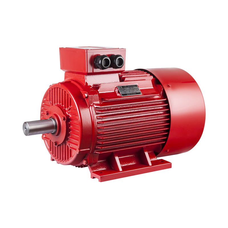 YE3/IE3-serie hoogrenderende driefasige asynchrone motor