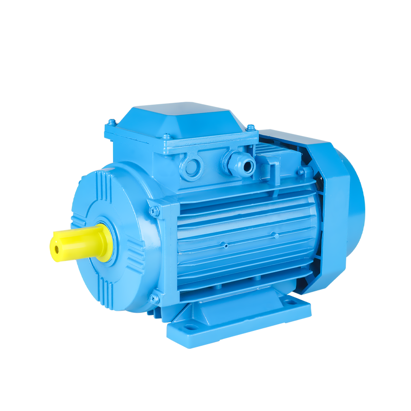 YS-serie kleine stroom asynchrone driefasige motor